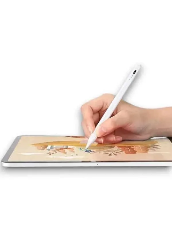 Hassas Dokunmatik Kalem 2.0 Mm İnce Uç İle Çizim Ve Yazım – 2. görsel