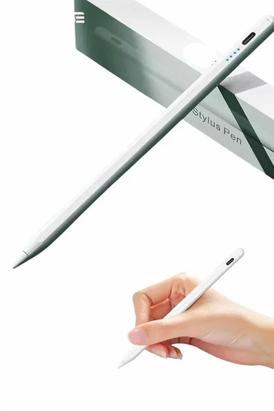 Hassas Dokunuşlu Yazı Çizim Kalemi Tablet Telefon Uyumlu
