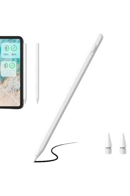 Hassas Dokunuşlu Yazı Çizim Kalemi Tablet Telefon Uyumlu