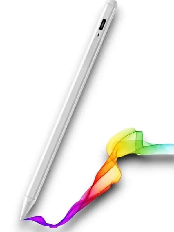 Ergonomik Tasarımlı Universal Kalem 165 Mm Kapasitif Ekran Uyumlu – 4. görsel