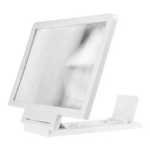Konforlu Cep Telefonu Ekran Büyüteci 18.3x14.2 Cm