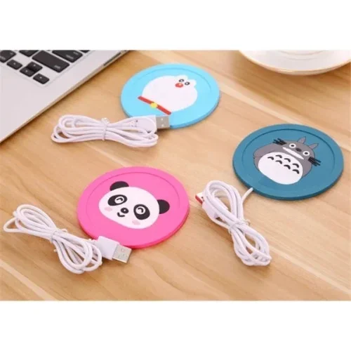 Pratik Usb Silikon Bardak Altı Isıtıcı 5v Uyumlu – 2. görsel