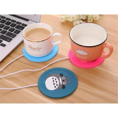 Pratik Usb Silikon Bardak Altı Isıtıcı 5v Uyumlu – 4. görsel