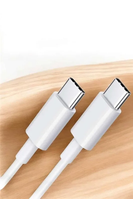 Hızlı Şarj Adaptörü Ve Kablosu 25w İos Uyumlu Type-c