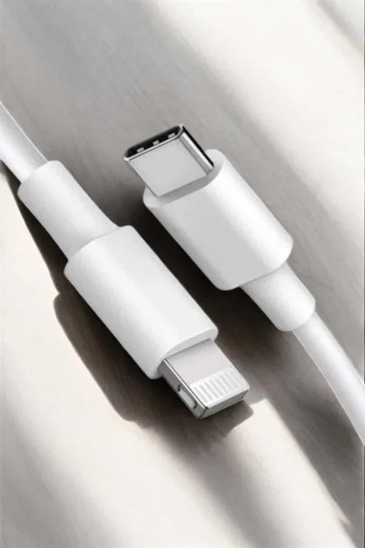 Hızlı Şarj Kablosu Type C To Lightning 30w İphone Uyumlu
