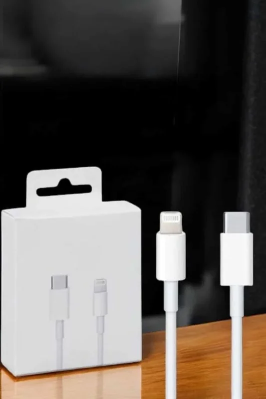 Hızlı Şarj Kablosu Type C To Lightning 30w İphone Uyumlu