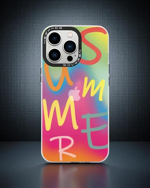 Apple İphone 14 Pro Kılıf Estoril Desenli Kapak - Estoril - 3