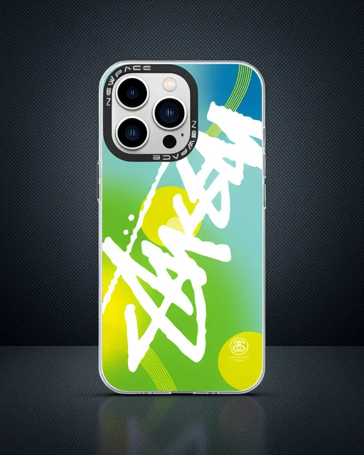 Apple İphone 14 Pro Kılıf Estoril Desenli Kapak - Estoril - 2