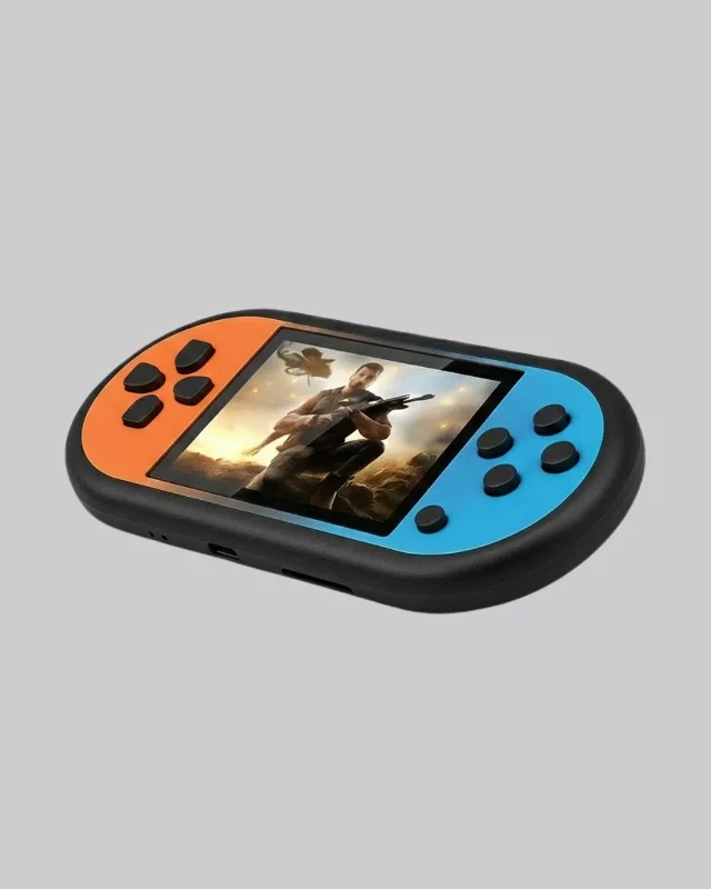 Mini Oyun Konsolu 520 Oyun Hd Lcd Ekranlı Taşınabilir