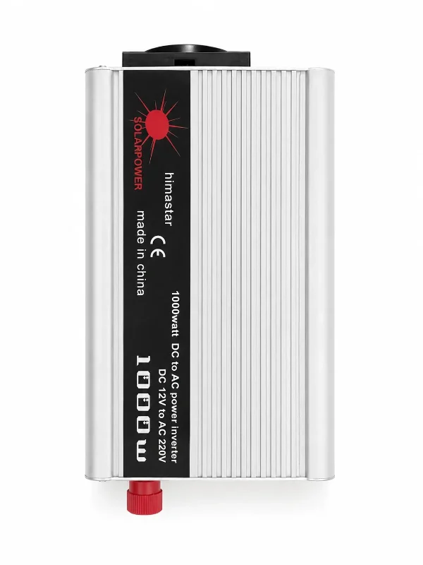 Pratik 1000 Watt Oto İnvertör Elektrik Dönüştürücü