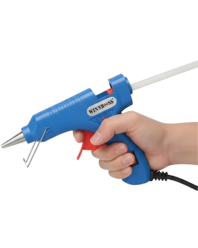 Hafif Silikon Tabancası 7.5 Mm Uyumlu 5 Adet Silikon