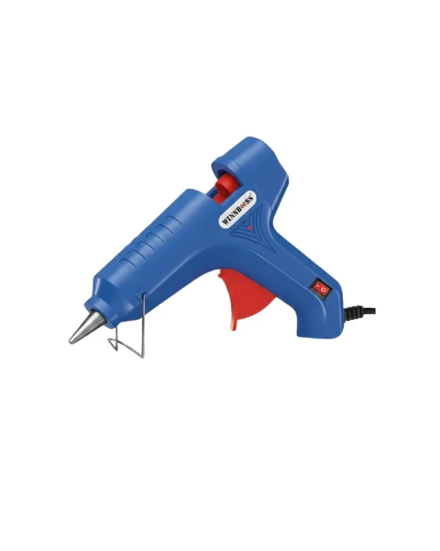 Ergonomik Silikon Tabancası 60 W 11 Mm 5 Hediye Silikon İle