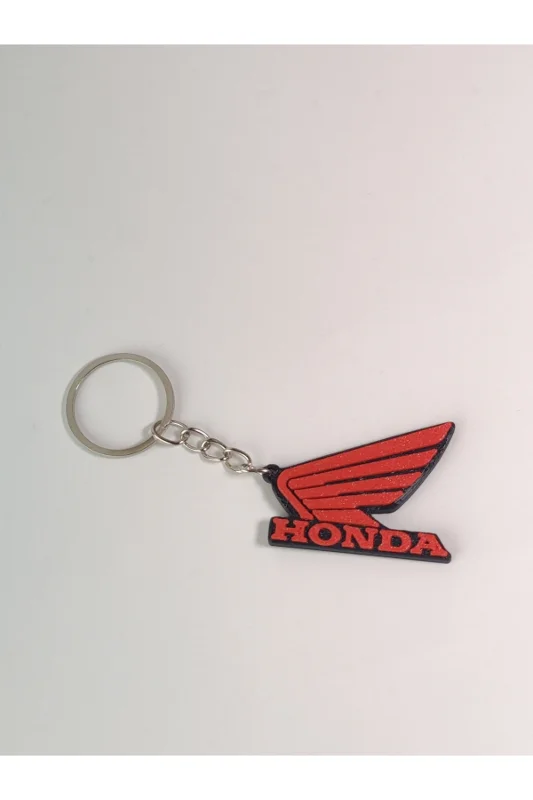 Honda Anahtarlık Motorsiklet Anahtarlık 2 Adet