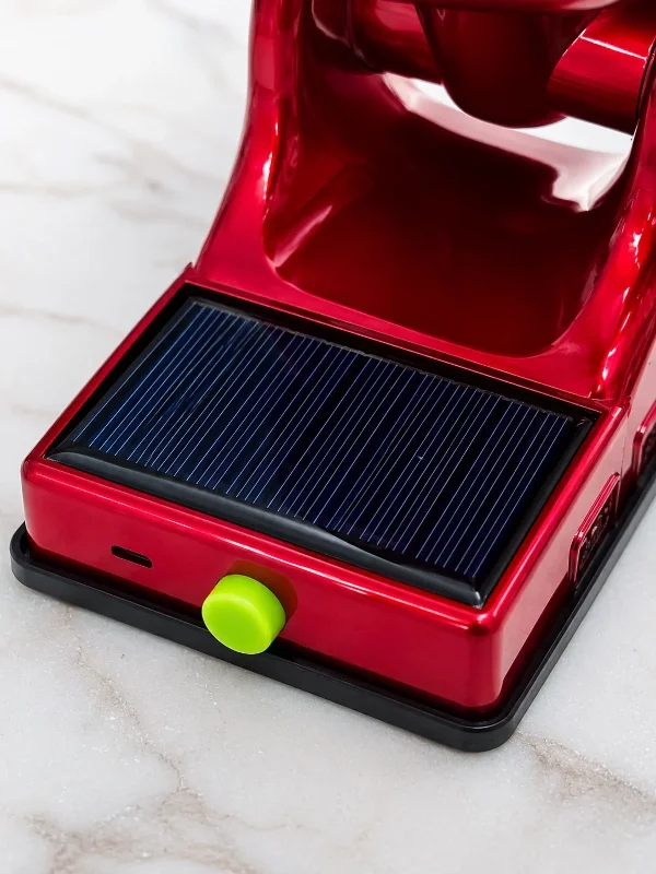 Renkli Taşınabilir Solar Led Lamba Usb Şarjlı 1 Adet