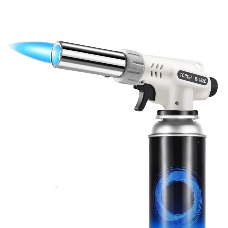Çok Amaçlı Gaz Torch Çakmak 1300°c Mutfak Ve Atölye Kullanımı