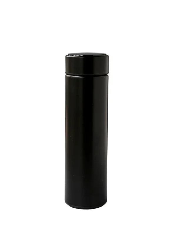 Akıllı Dereceli Çelik Termos 500 Ml Seyahat İçin