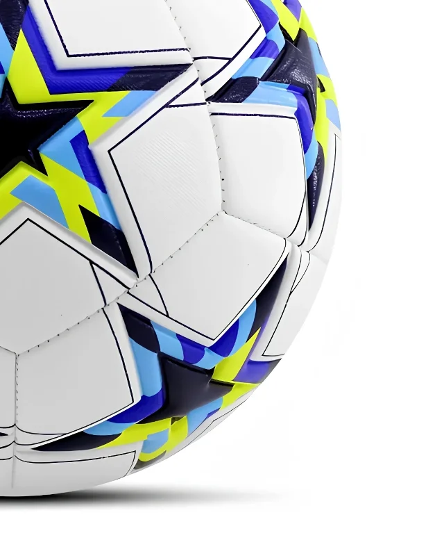 Kaymaz Yüzeyli Futbol Topu 1 Adet Antrenman Ve Maç İçin