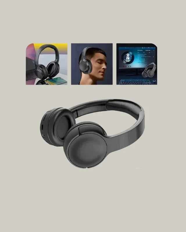 Bluetooth Kulak Üstü Kulaklık 20 Hz - 20.000 Hz Frekans Aralığı