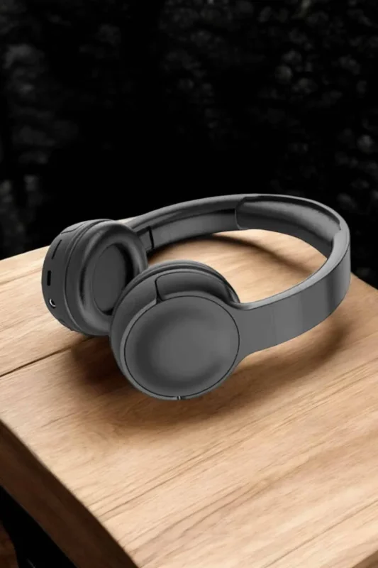 Yüksek Ses Kaliteli Kablosuz Bluetooth Kulaklık Type-c Uyumlu