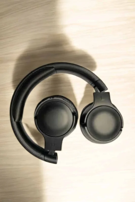 Yüksek Ses Kaliteli Kablosuz Bluetooth Kulaklık Type-c Uyumlu