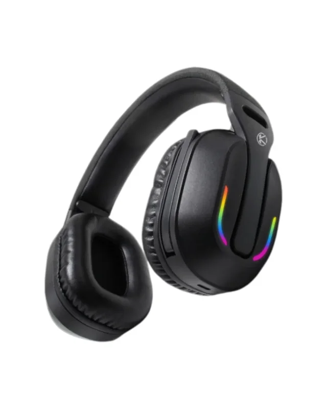 Ergonomik Kablosuz Rgb Oyuncu Kulaklığı Pc Ve Konsol Uyumlu