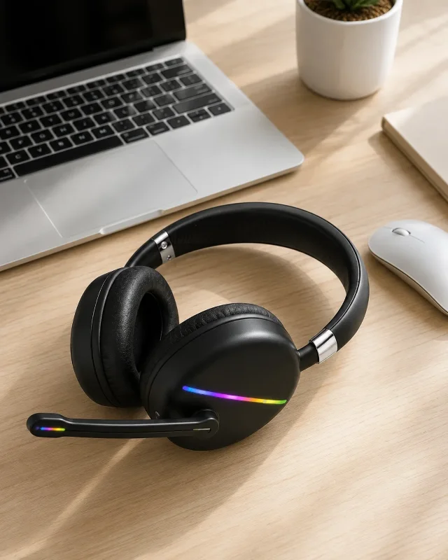 Kablosuz Bluetooth Kulaklık Siyah Max-17 10 Metre Uyumlu