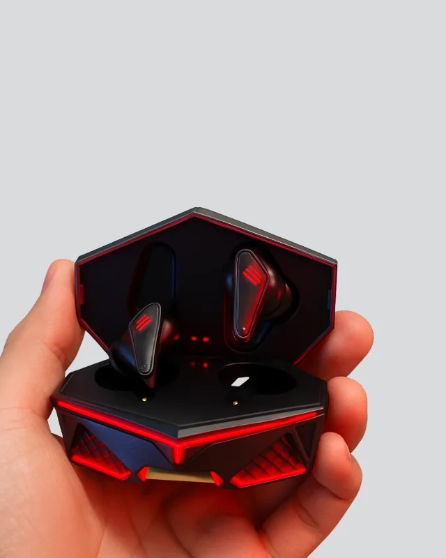 Ergonomik Kablosuz Kulaklık Gürültü Önleyici Bluetooth 5.0