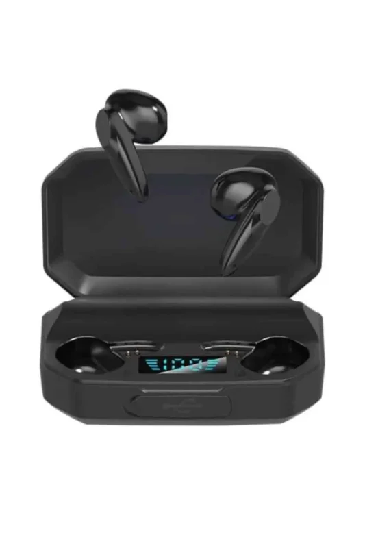 Kablosuz Kulaklık Bluetooth 5.2 Rgb Işıklı Çift Mikrofonlu
