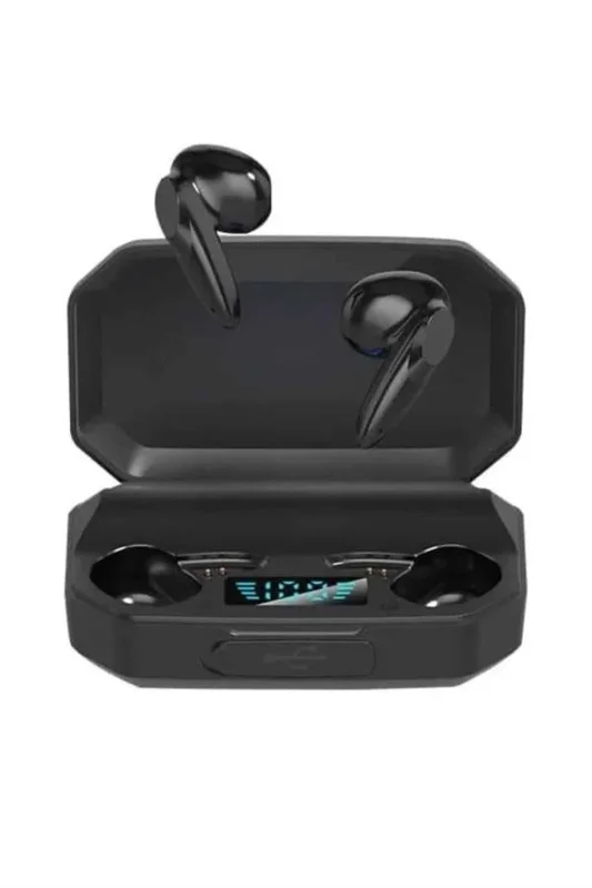 Kablosuz Kulaklık Bluetooth 5.2 Rgb Işıklı Çift Mikrofonlu