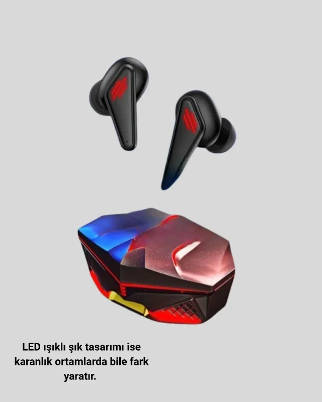 Bluetooth Kulaklık İle Profesyonel Oyun Deneyimi