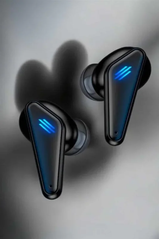 Yüksek Ses Kaliteli Bluetooth Oyuncu Kulaklığı Anc Özellikli