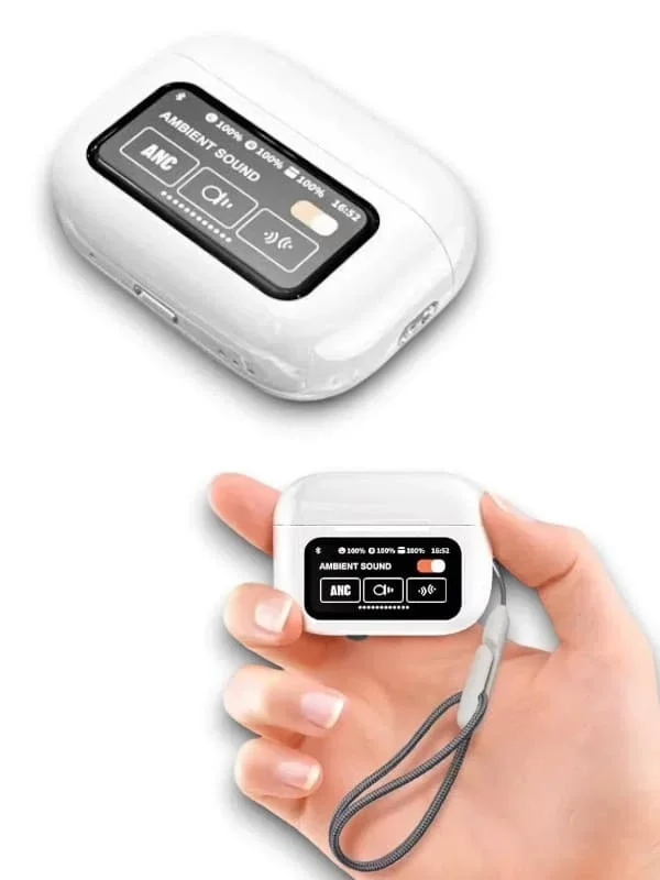 Dokunmatik Kontrol Bluetooth Kulaklık 1 Adet Suya Dayanıklı