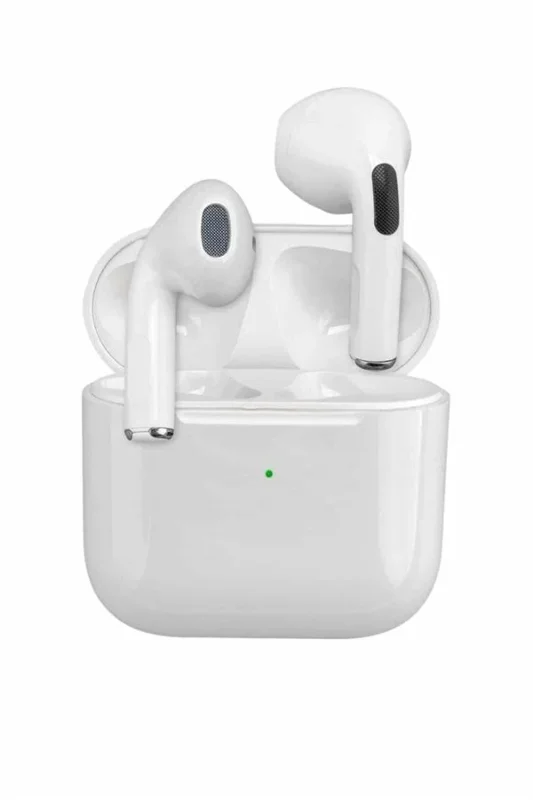 Kablosuz Bluetooth Kulaklık Beyaz Çağrı Cevaplayabilen Model