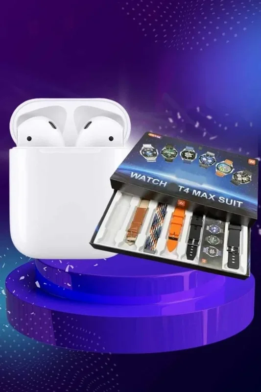 Yeni Nesil Tws Bluetooth Kulaklık 2 Adet Suya Dayanıklı