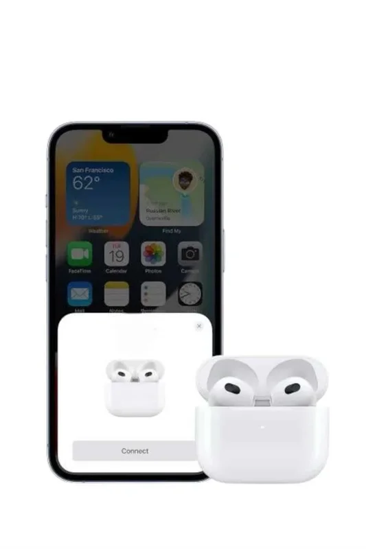Kablosuz Tws Bluetooth Kulaklık 2 Adet İos Ve Android Uyumlu