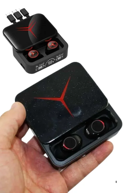 Kablosuz Bluetooth Kulaklık 4-5 Saat Pil Süresi İle