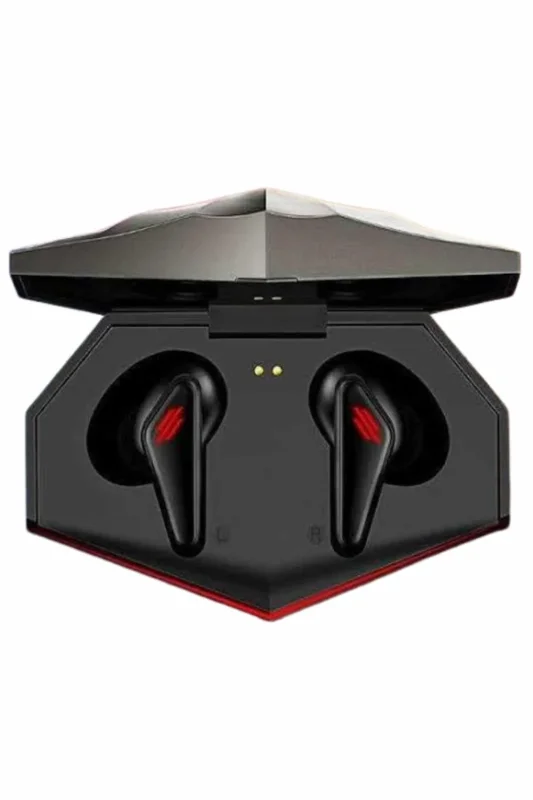Ergonomik Bluetooth Kulaklık Metal Kasa İos Android Uyumlu