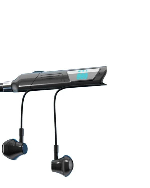 Yeni Nesil Manyetik Bluetooth Kulaklık - Gürültü Azaltmalı