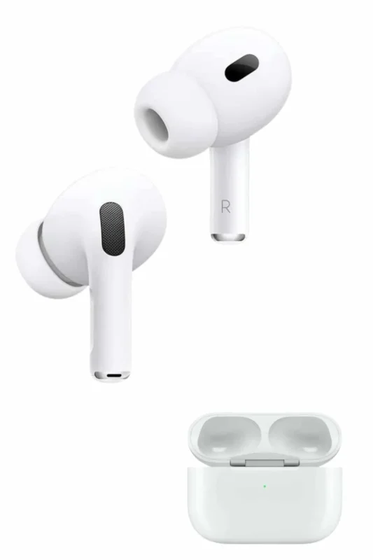 Yüksek Performanslı Beyaz Kulaklık 5.0 Bluetooth Uyumlu