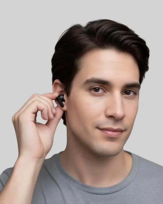 Bluetooth Kulaklık Akıllı Çeviri Desteği İle Ergonomik Tasarım