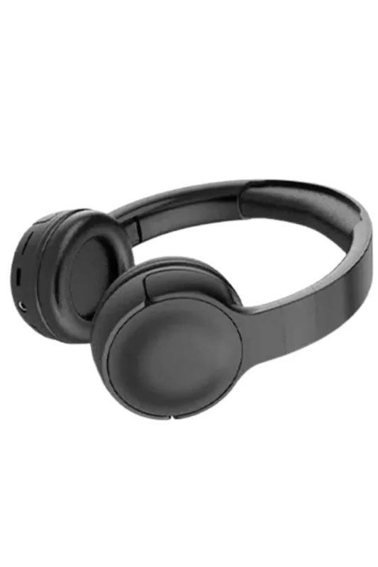 Ergonomik Kablosuz Bluetooth Kulaklık 18 Saat Müzik Süresi