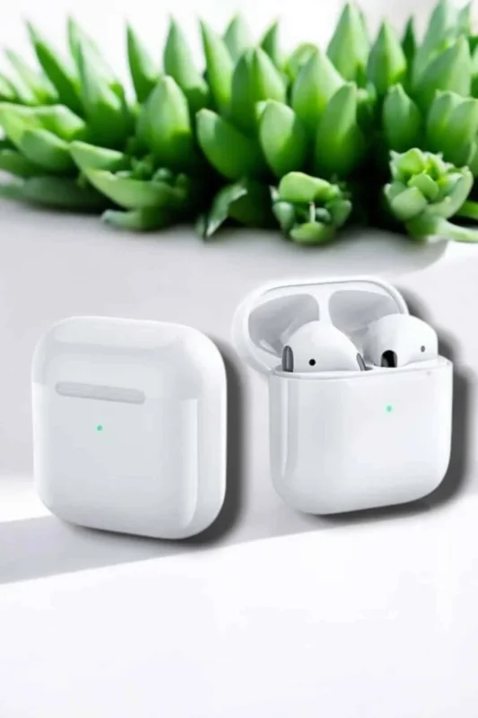 Şık Bluetooth Kulaklık Hd Ses Ve Dokunmatik Kontrol 1 Adet