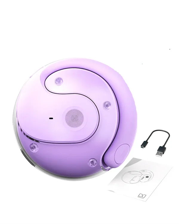 Ergonomik Kablosuz Bluetooth Kulaklık 0-6 Saat Kullanım Süresi