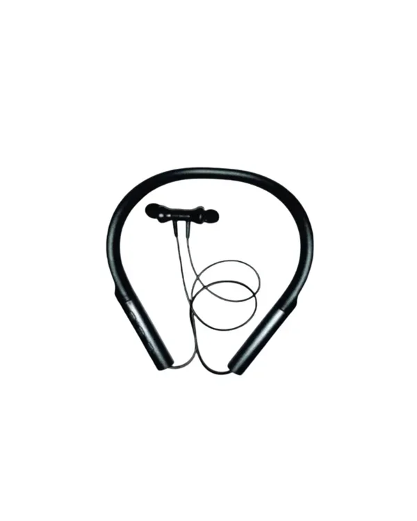 Bluetooth 5.0 Boyun Bantlı Kulaklık 50 Saat Konuşma Süresi