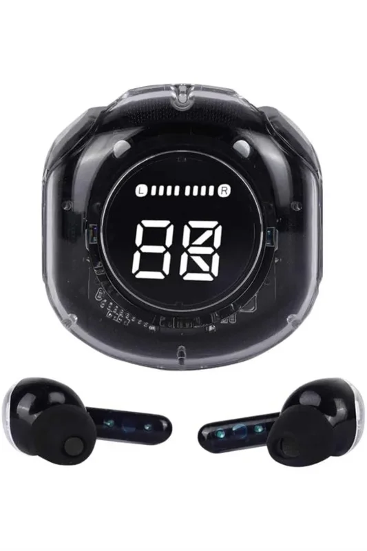 Kablosuz Bluetooth Kulaklık 2025 Anc Enc Destekli