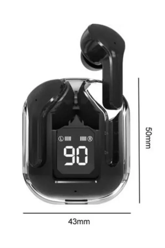 Ultra Bass Bluetooth Kulaklık 5.3 İle Yüksek Mikrofon Kalitesi