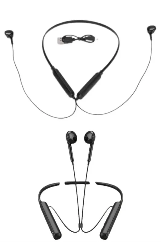 Ergonomik Tasarımlı Bluetooth Kulaklık Uzun Pil Ömrü İle
