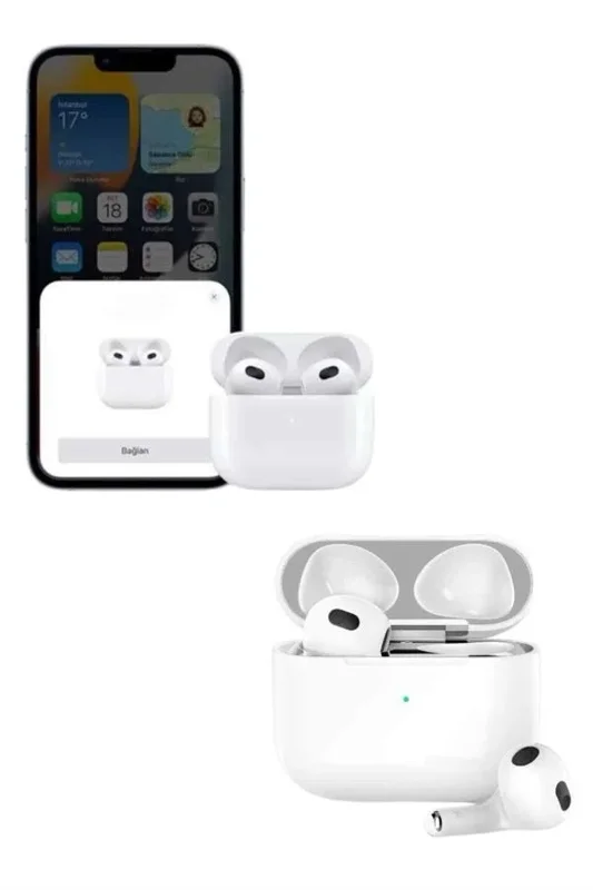 Kablosuz Bluetooth Kulaklık Sesli Asistan Özelliği İle