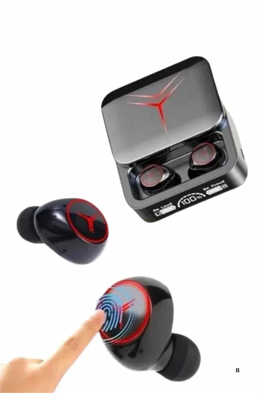 Kablosuz Bluetooth Kulaklık Kutulu 4-5 Saat Kullanım Süresi