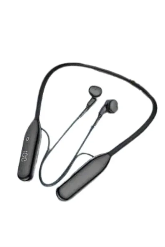 Bluetooth Kulaklık 60 Saat Uyumlu Kablolu Anc Özellikli